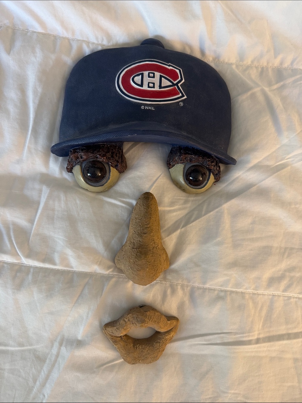 Montreal Canadiens Forest Face - NHL Branded